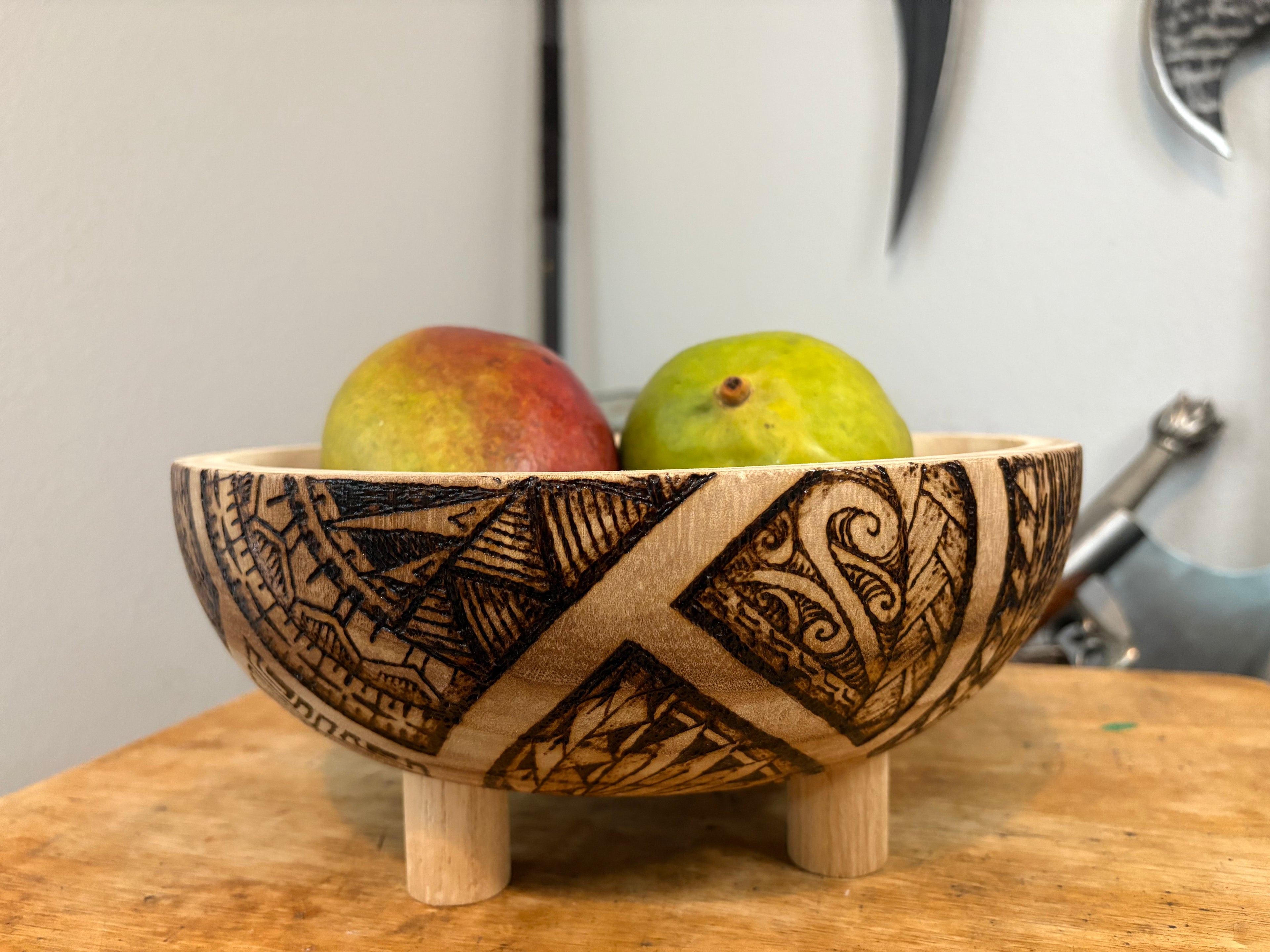 Leg Bowl 007