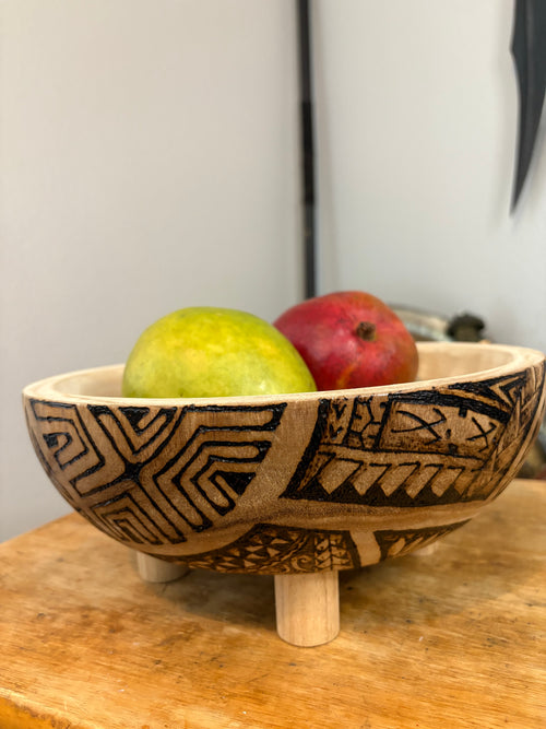 Leg Bowl 007